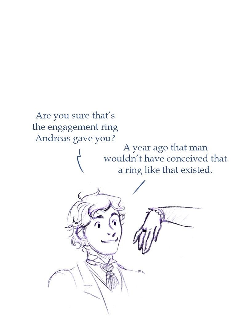 Miss Abbott and the Doctor Chapter 65 page 35 - Chapter 65