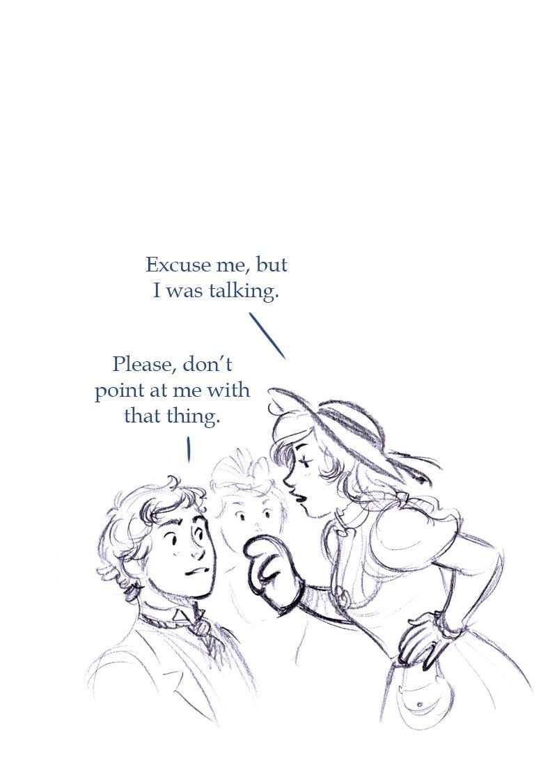 Miss Abbott and the Doctor Chapter 65 page 38 - Chapter 65