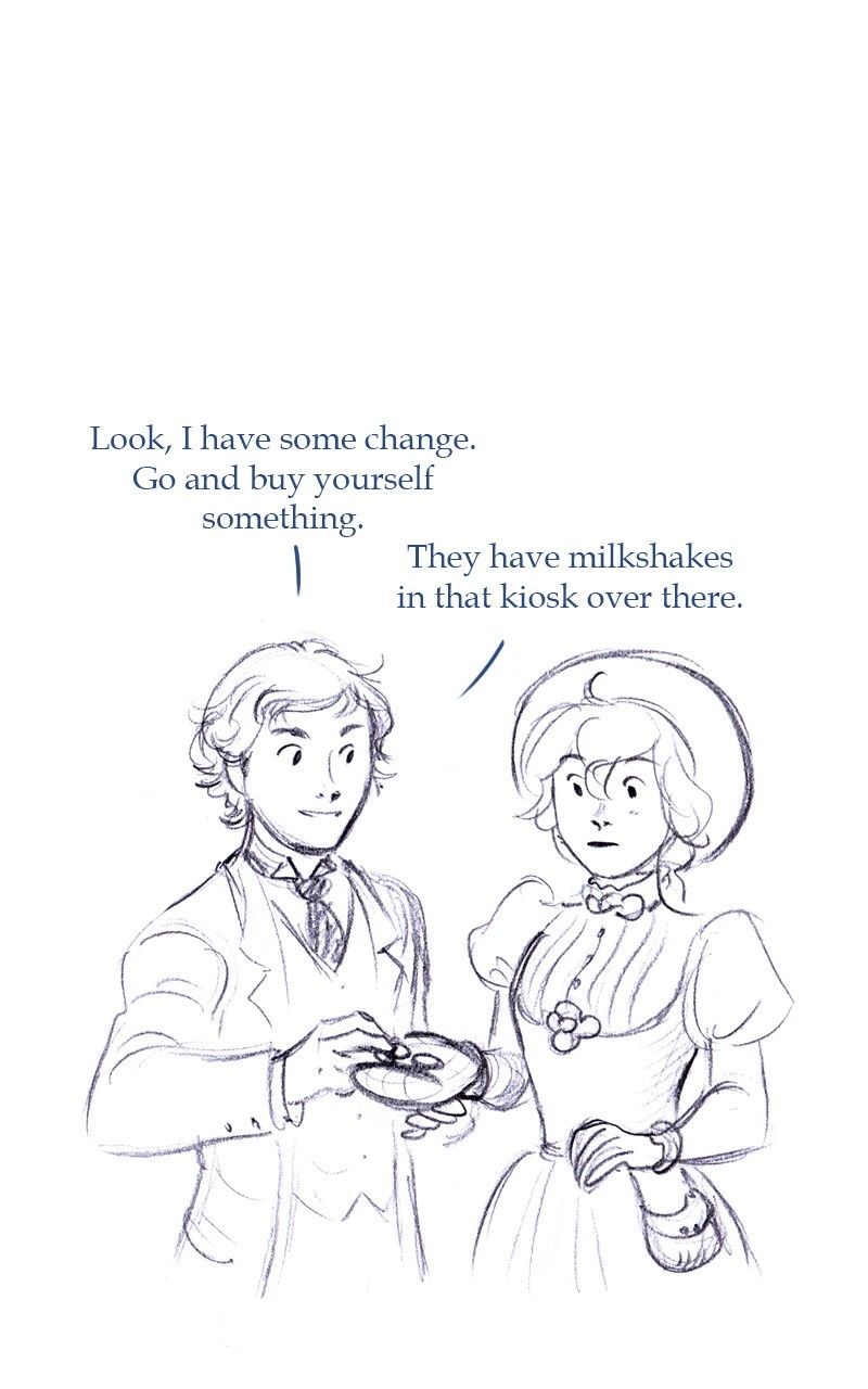 Miss Abbott and the Doctor Chapter 65 page 39 - Chapter 65