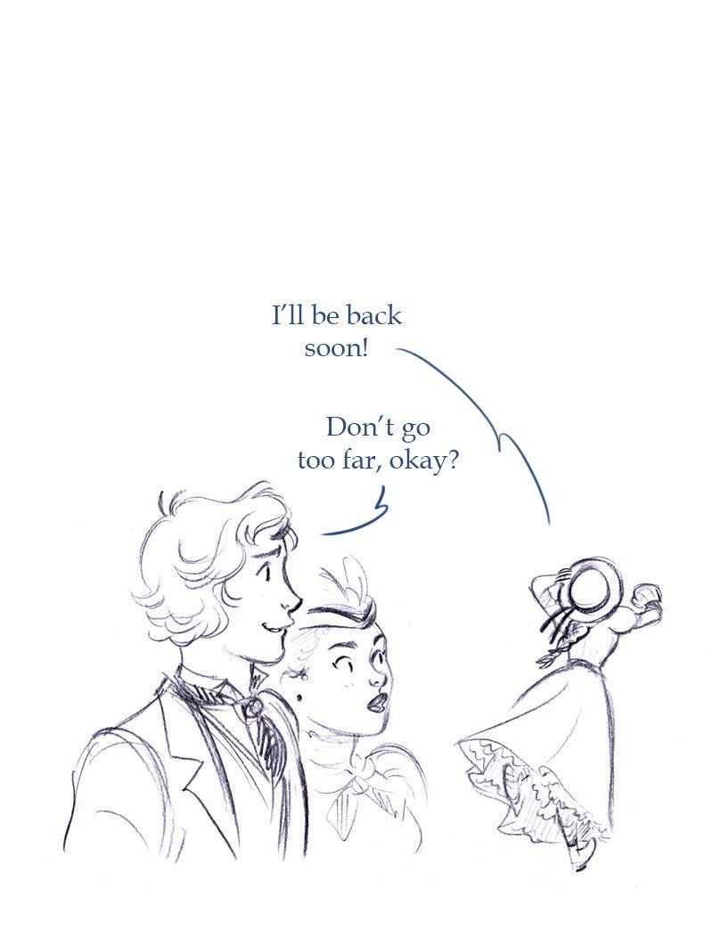 Miss Abbott and the Doctor Chapter 65 page 41 - Chapter 65
