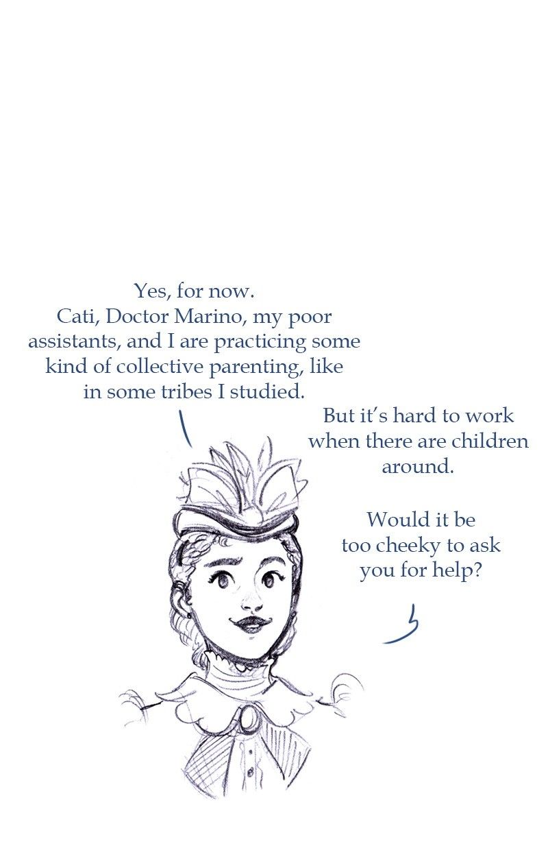 Miss Abbott and the Doctor Chapter 65 page 43 - Chapter 65