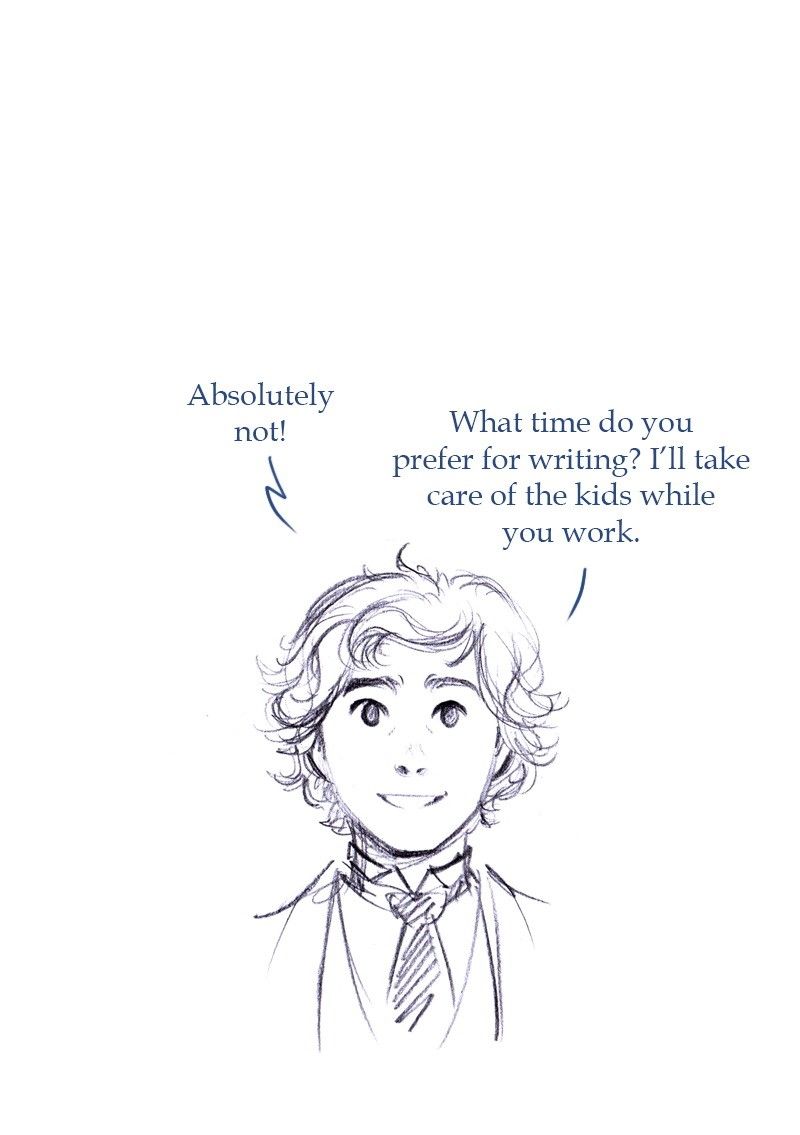 Miss Abbott and the Doctor Chapter 65 page 44 - Chapter 65