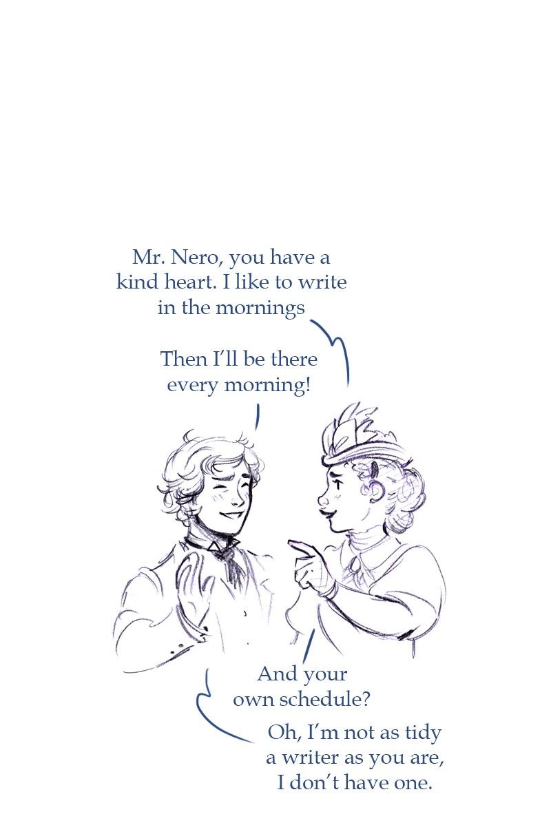 Miss Abbott and the Doctor Chapter 65 page 45 - Chapter 65