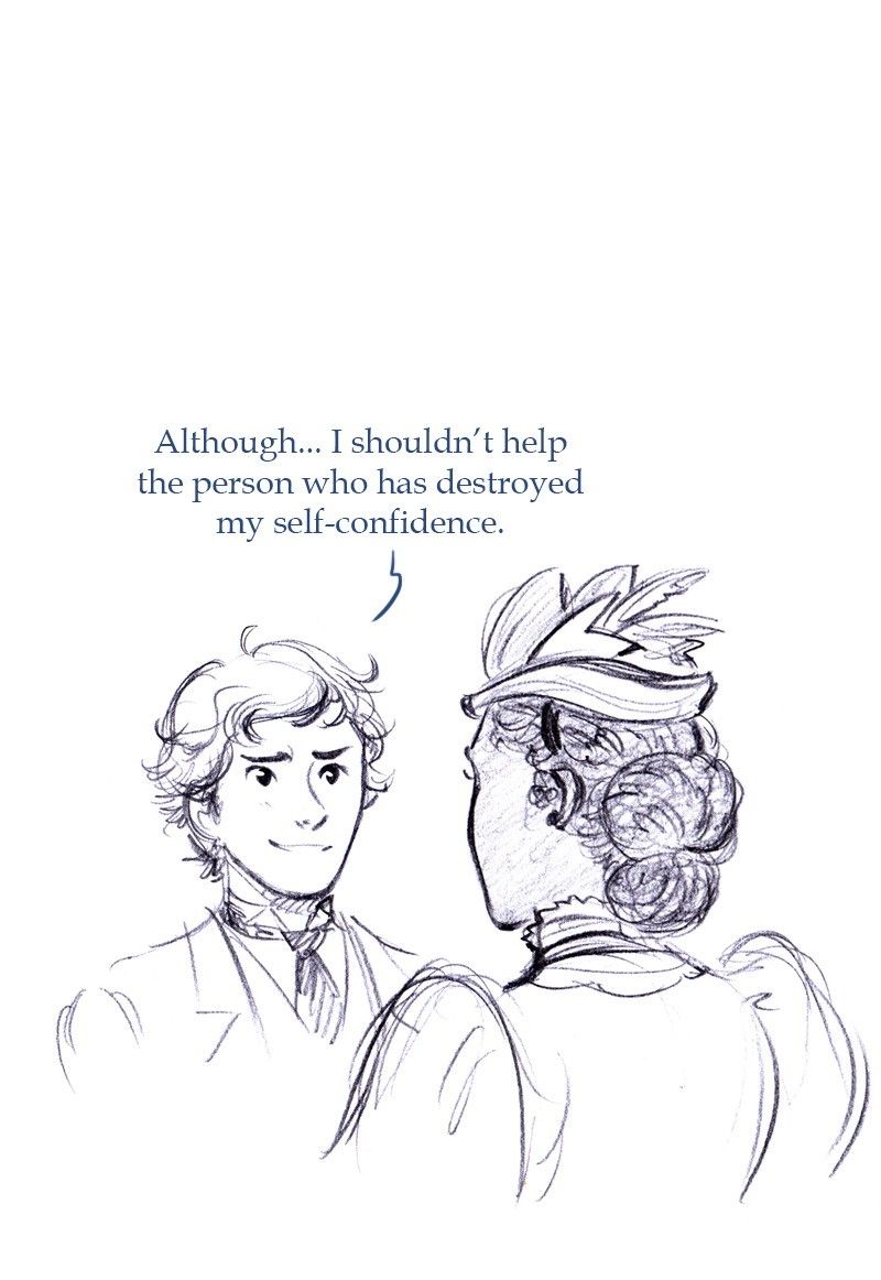 Miss Abbott and the Doctor Chapter 65 page 46 - Chapter 65