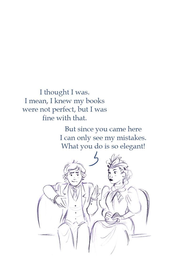 Miss Abbott and the Doctor Chapter 65 page 48 - Chapter 65