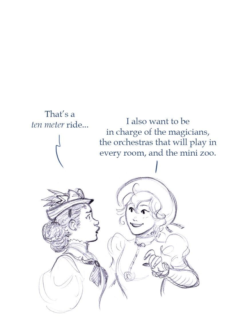 Miss Abbott and the Doctor Chapter 65 page 5 - Chapter 65
