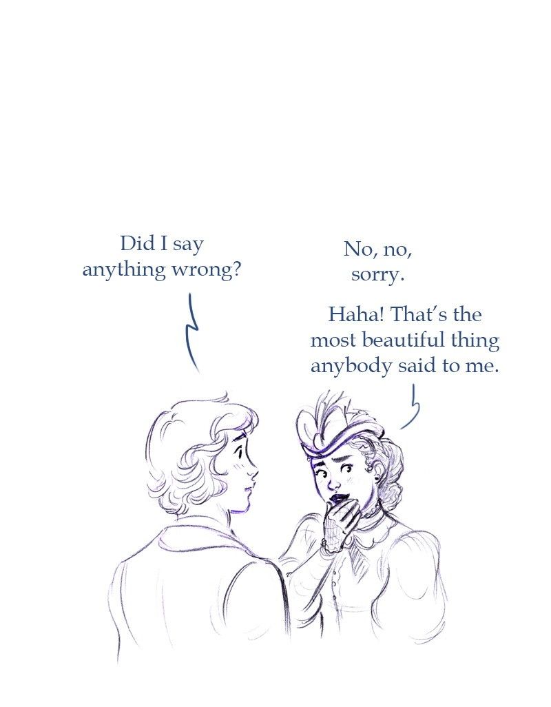 Miss Abbott and the Doctor Chapter 65 page 52 - Chapter 65