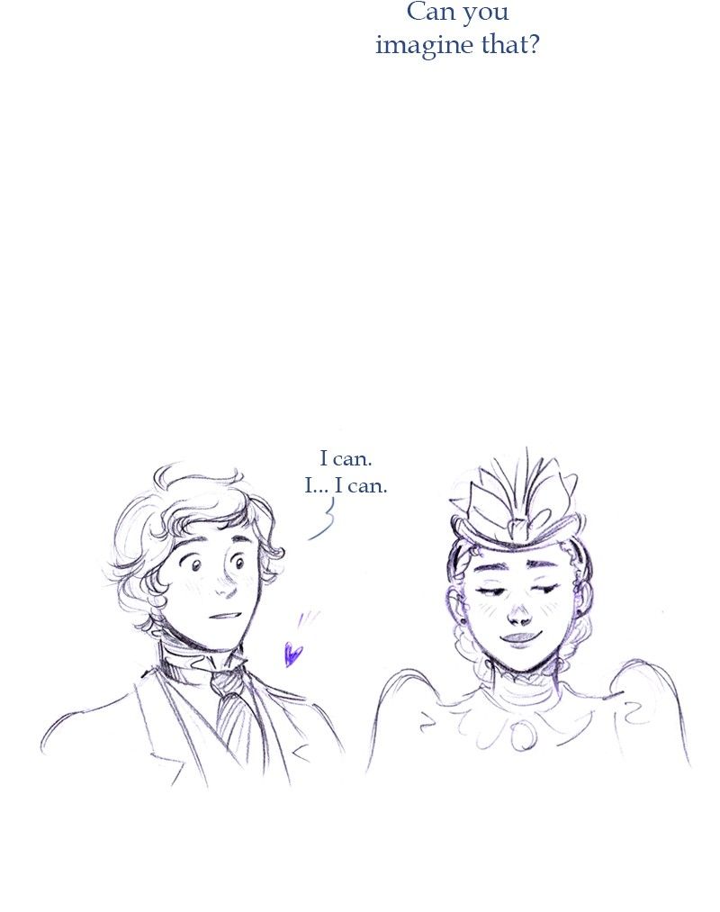 Miss Abbott and the Doctor Chapter 65 page 59 - Chapter 65