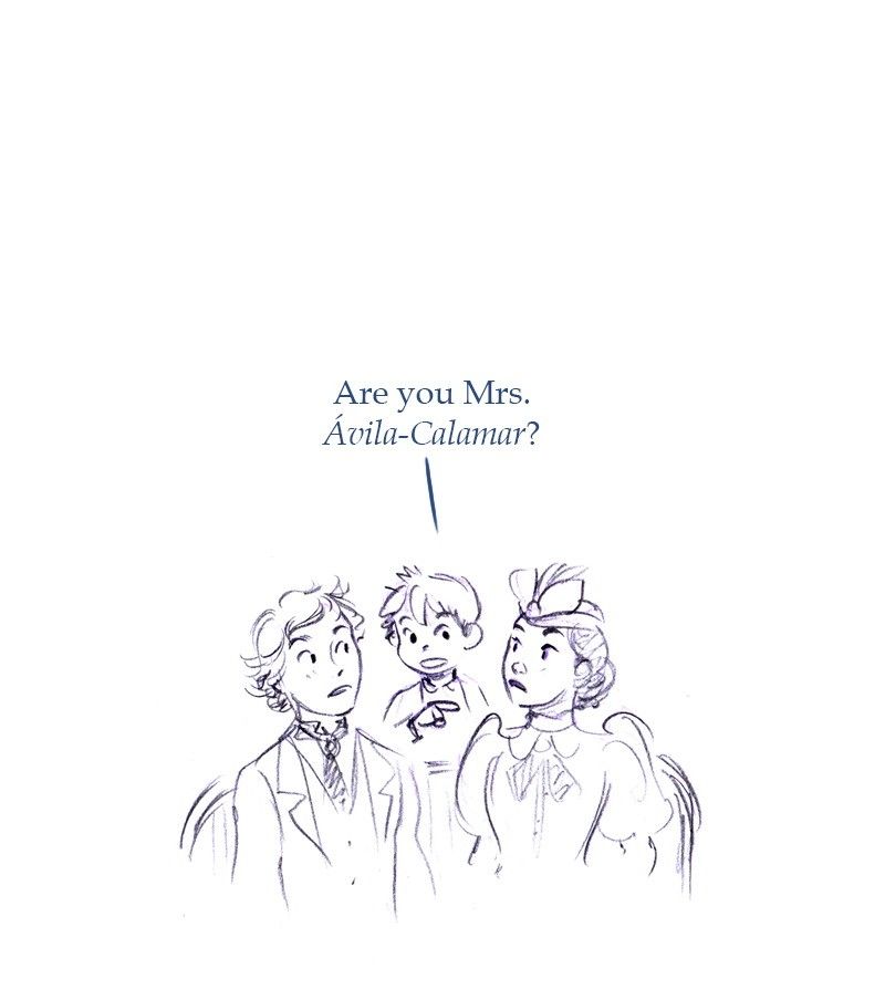 Miss Abbott and the Doctor Chapter 65 page 60 - Chapter 65