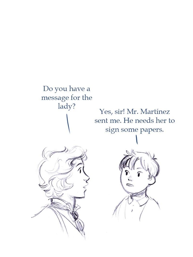 Miss Abbott and the Doctor Chapter 65 page 62 - Chapter 65
