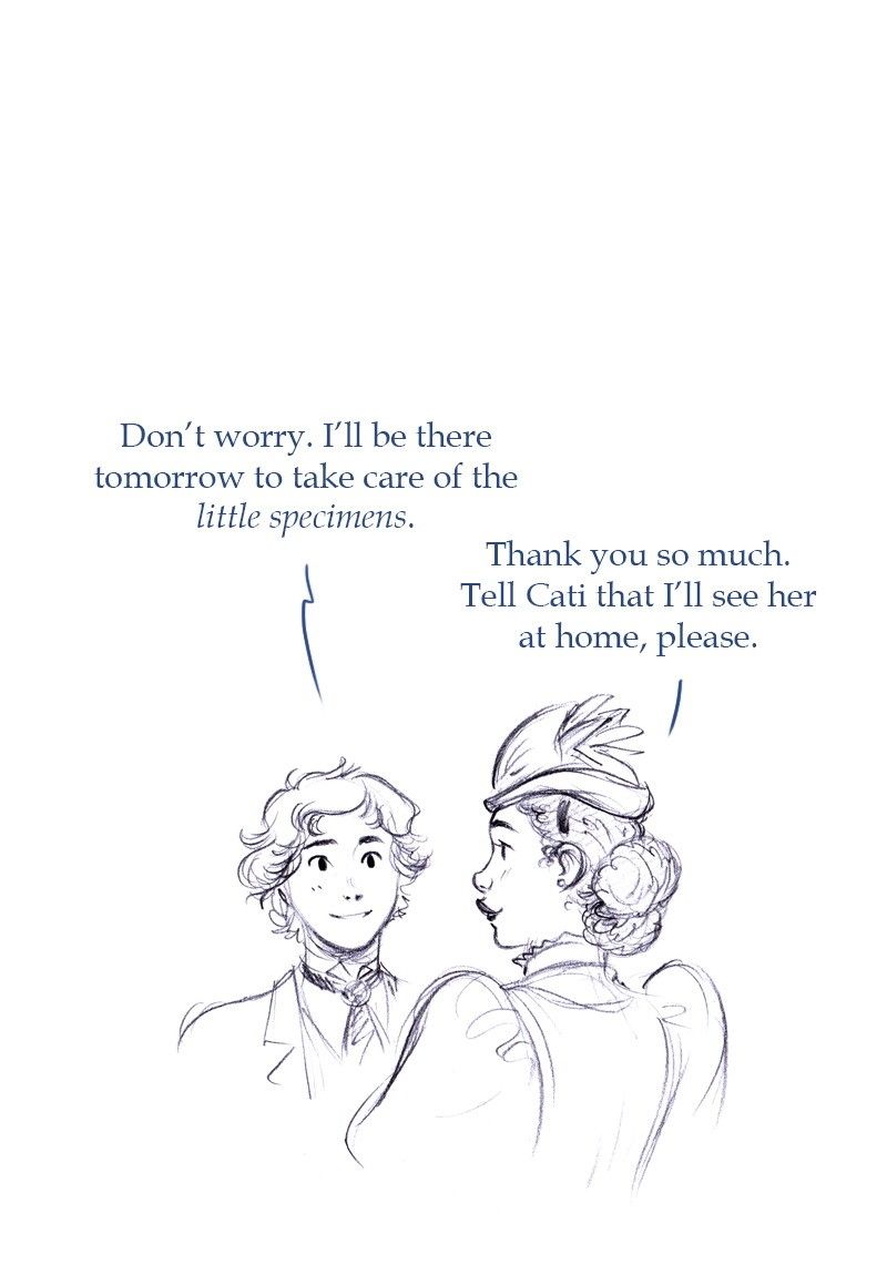 Miss Abbott and the Doctor Chapter 65 page 64 - Chapter 65