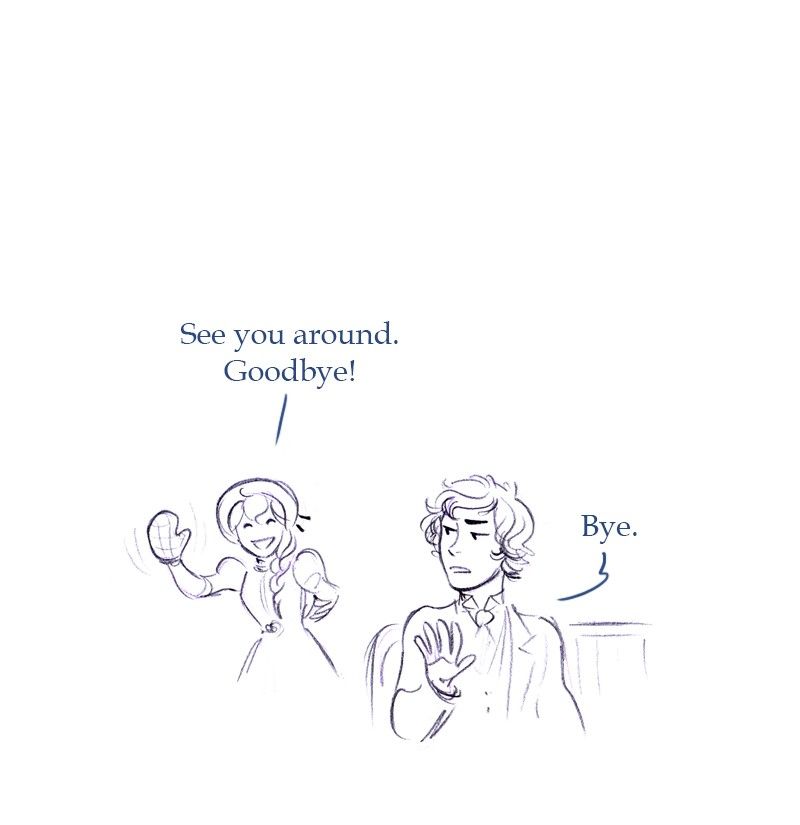 Miss Abbott and the Doctor Chapter 65 page 73 - Chapter 65