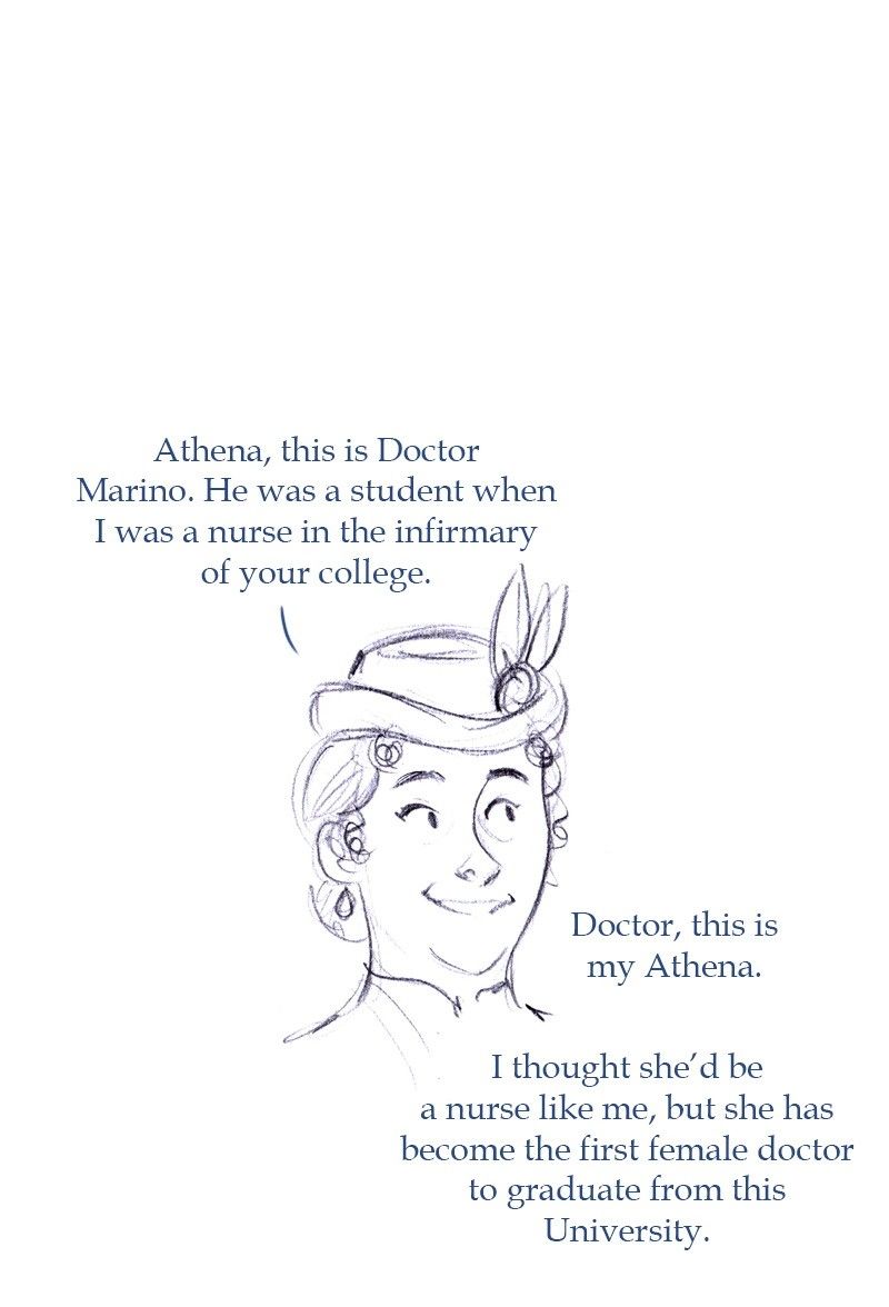 Miss Abbott and the Doctor Chapter 66 page 11 - Chapter 66