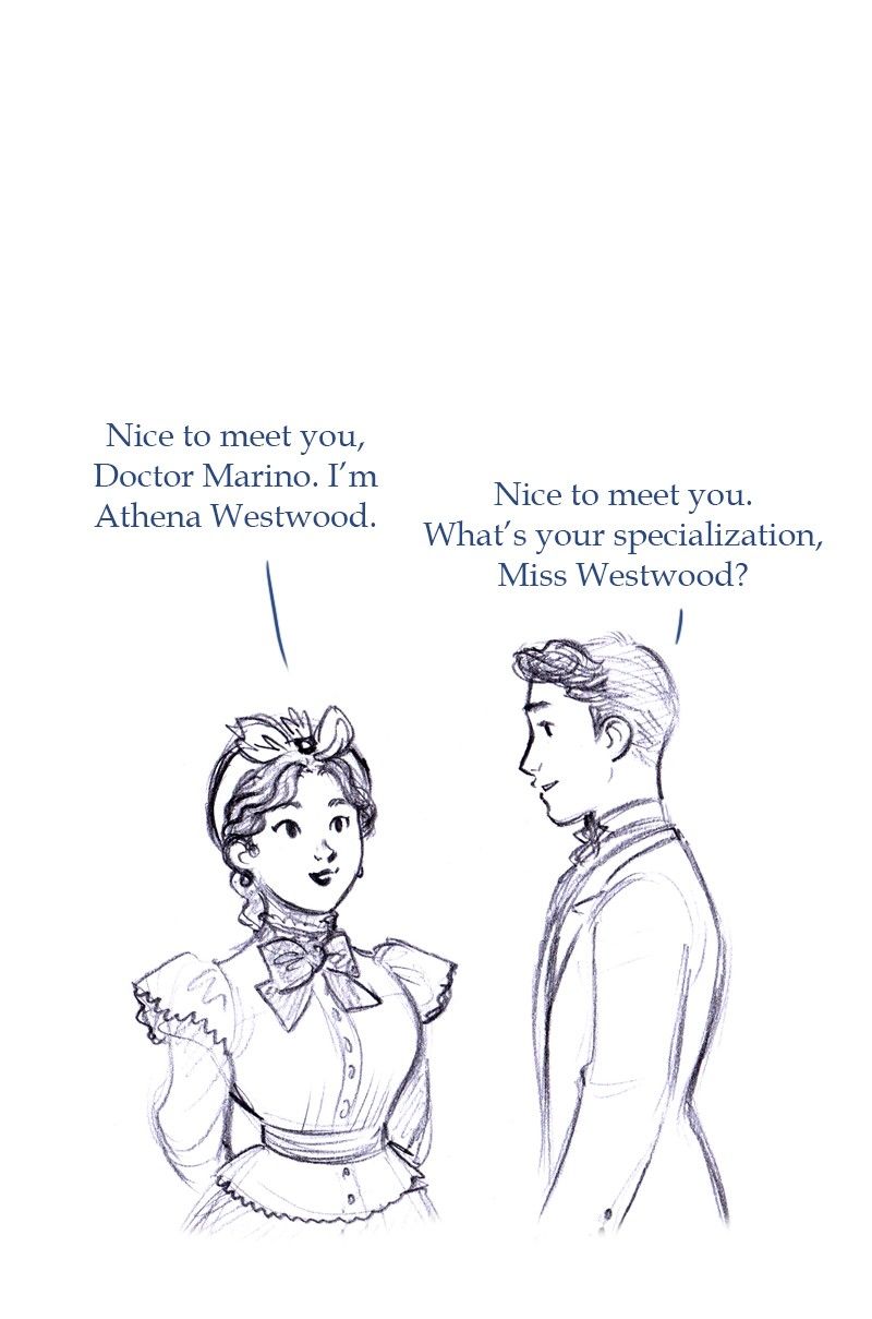 Miss Abbott and the Doctor Chapter 66 page 12 - Chapter 66