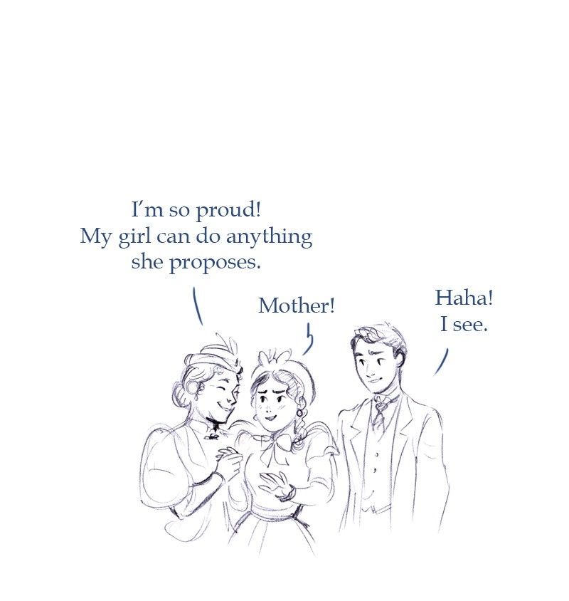 Miss Abbott and the Doctor Chapter 66 page 14 - Chapter 66