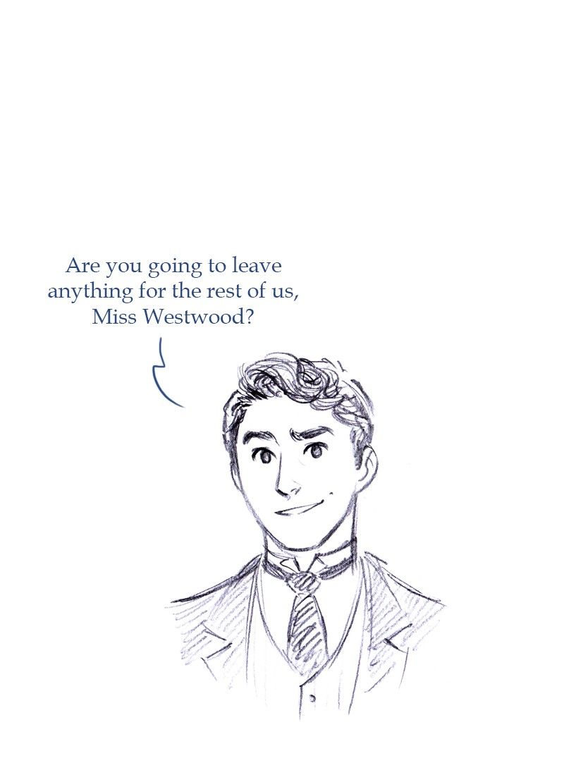 Miss Abbott and the Doctor Chapter 66 page 15 - Chapter 66