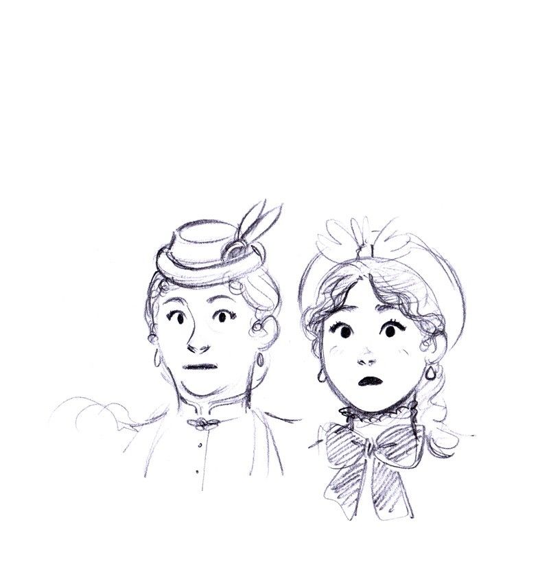 Miss Abbott and the Doctor Chapter 66 page 16 - Chapter 66