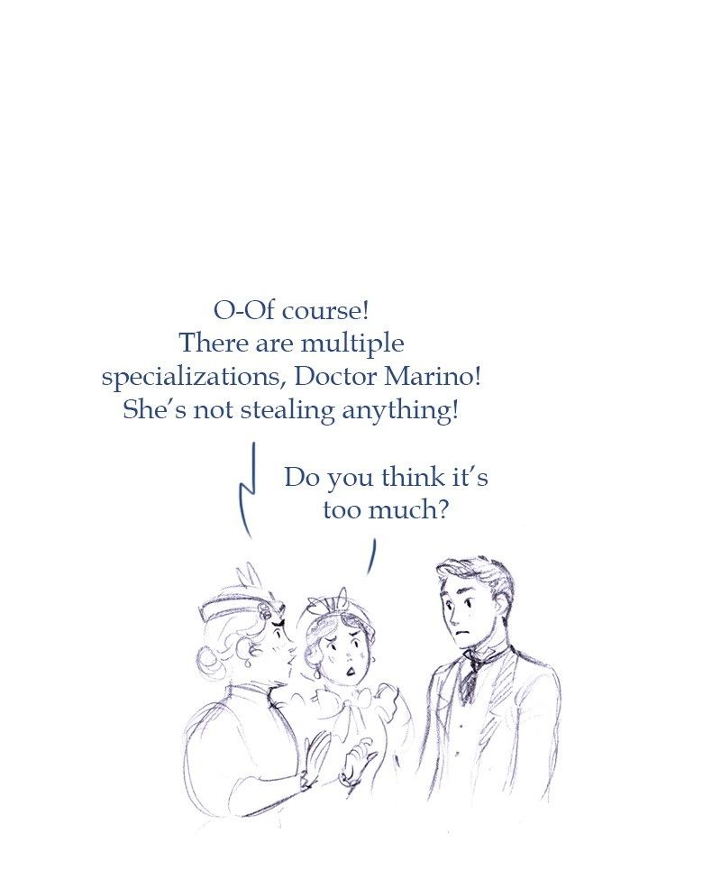 Miss Abbott and the Doctor Chapter 66 page 17 - Chapter 66