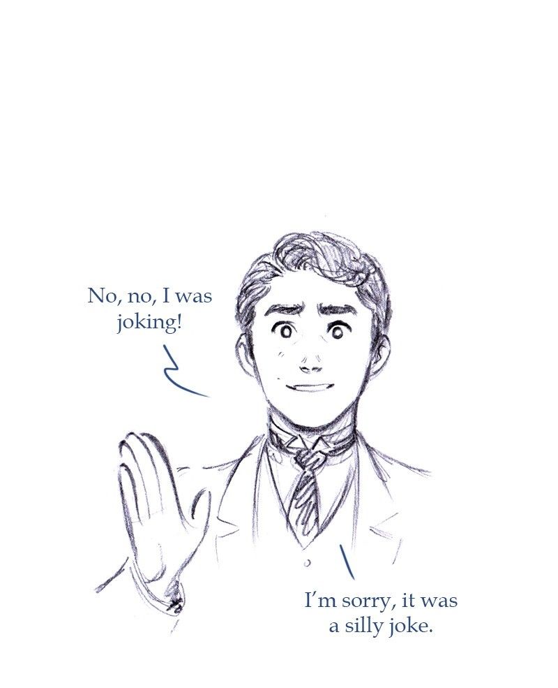 Miss Abbott and the Doctor Chapter 66 page 18 - Chapter 66
