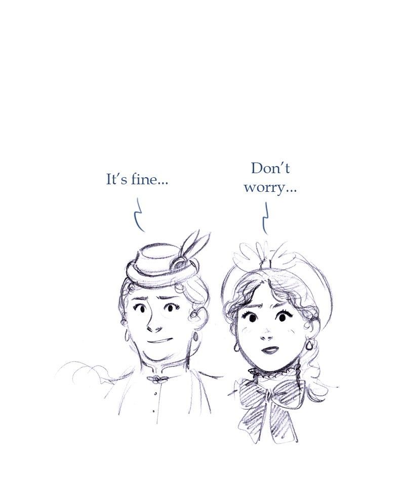 Miss Abbott and the Doctor Chapter 66 page 19 - Chapter 66