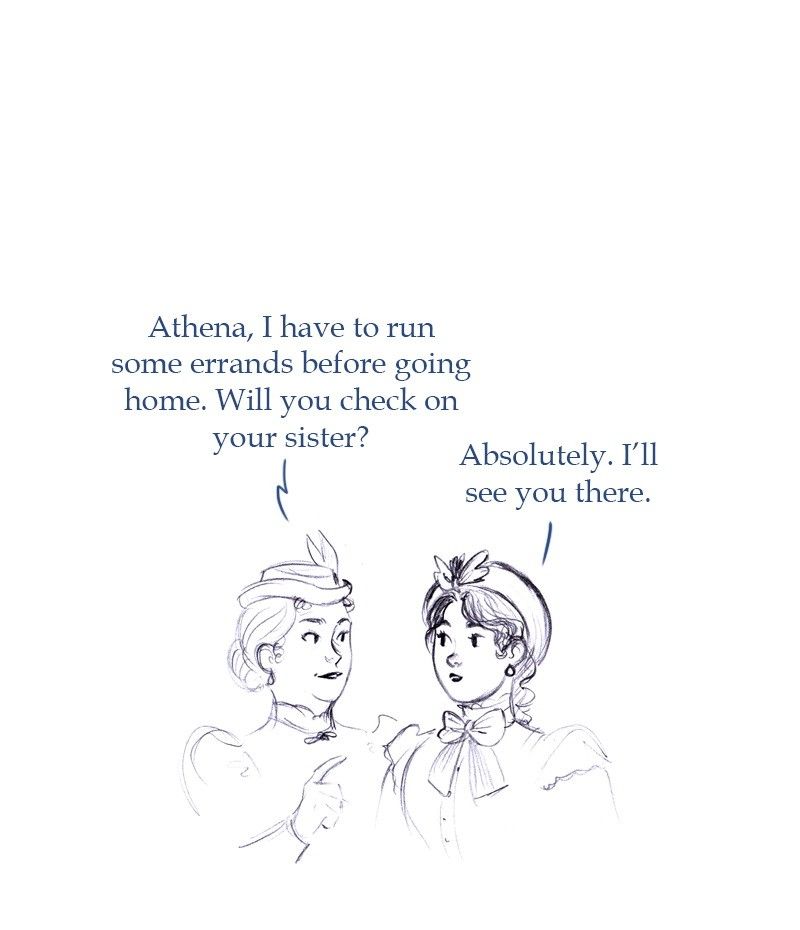 Miss Abbott and the Doctor Chapter 66 page 20 - Chapter 66
