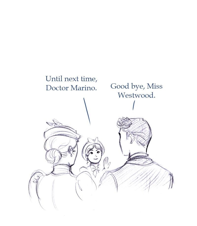 Miss Abbott and the Doctor Chapter 66 page 21 - Chapter 66