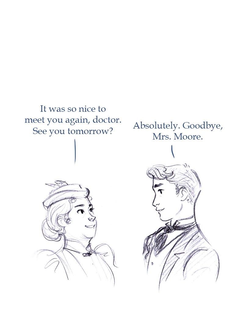 Miss Abbott and the Doctor Chapter 66 page 22 - Chapter 66