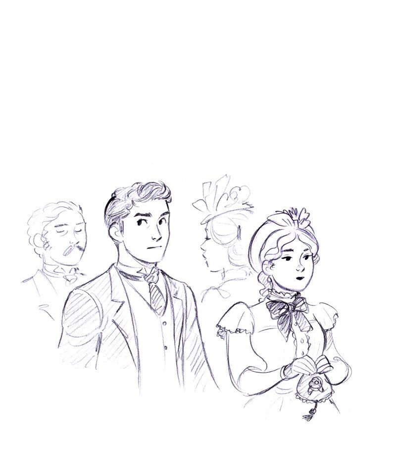 Miss Abbott and the Doctor Chapter 66 page 25 - Chapter 66