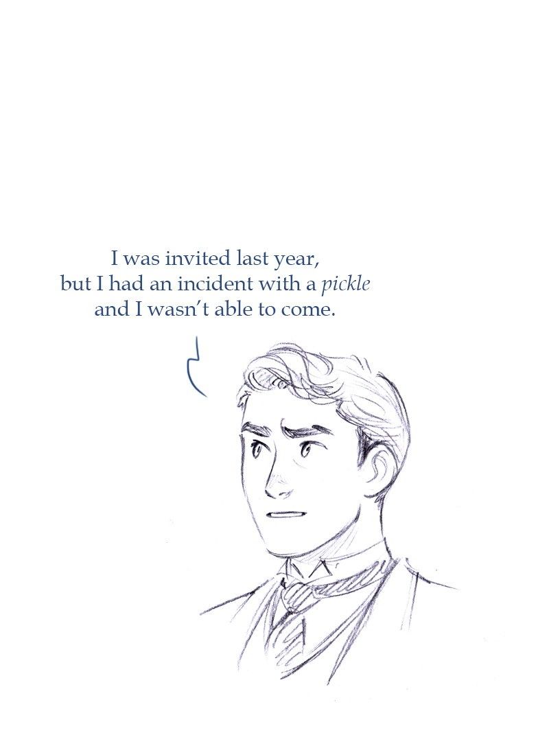 Miss Abbott and the Doctor Chapter 66 page 3 - Chapter 66