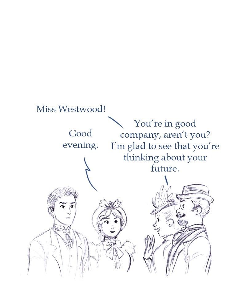 Miss Abbott and the Doctor Chapter 66 page 30 - Chapter 66