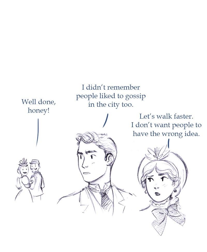 Miss Abbott and the Doctor Chapter 66 page 31 - Chapter 66
