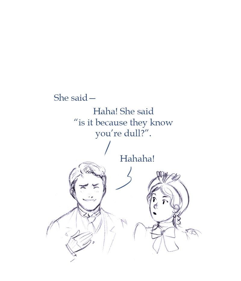 Miss Abbott and the Doctor Chapter 66 page 33 - Chapter 66