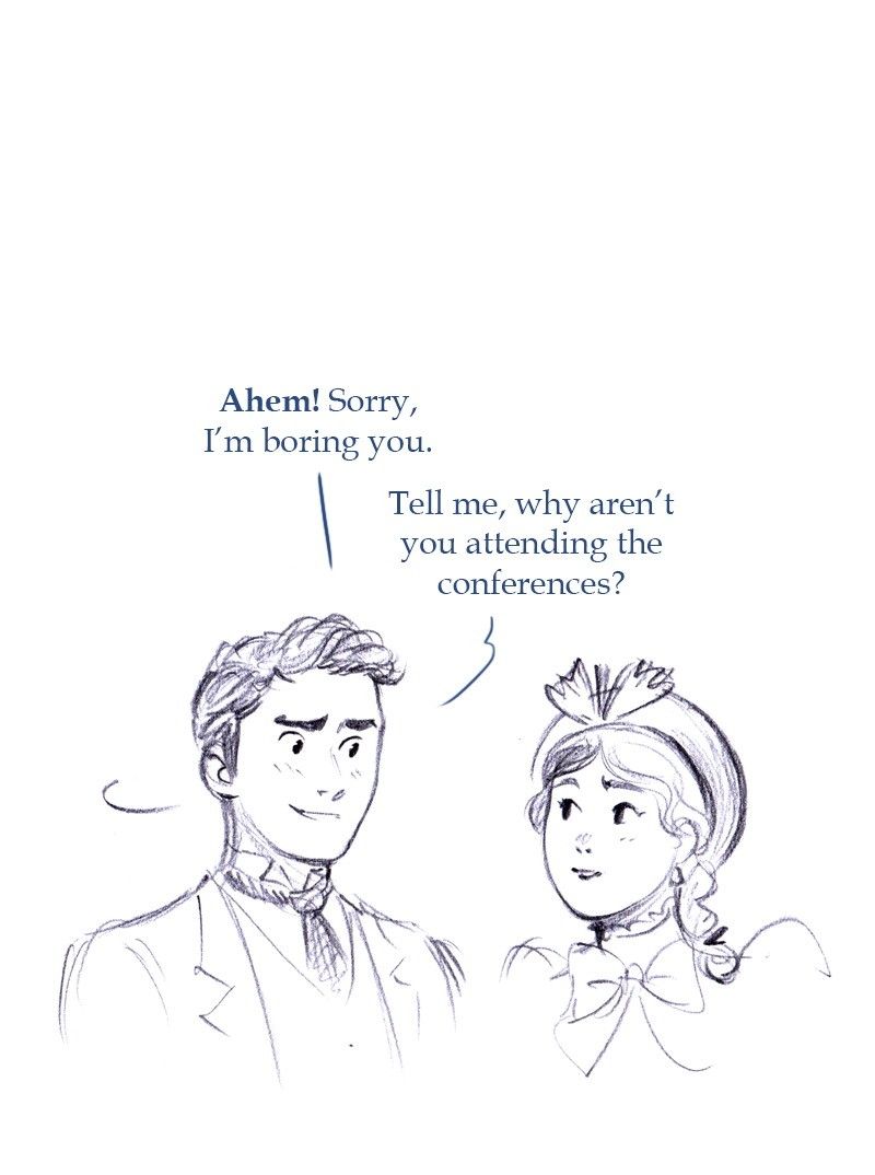 Miss Abbott and the Doctor Chapter 66 page 36 - Chapter 66