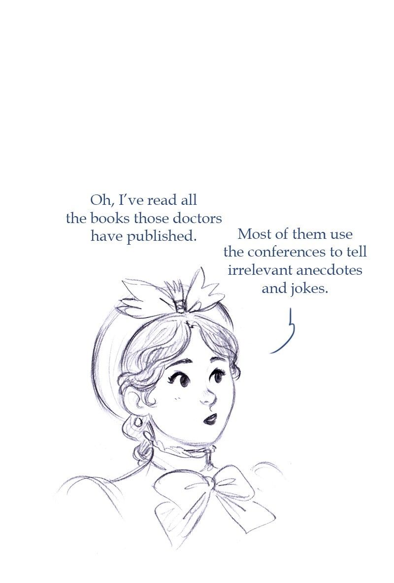 Miss Abbott and the Doctor Chapter 66 page 37 - Chapter 66
