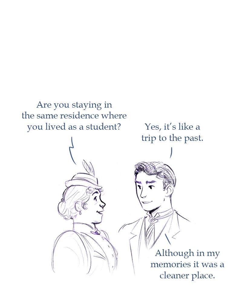 Miss Abbott and the Doctor Chapter 66 page 4 - Chapter 66