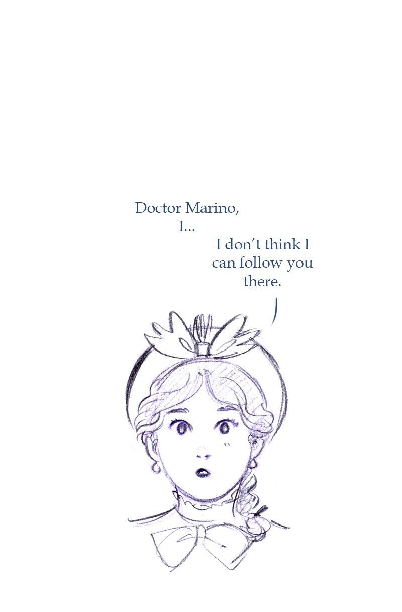 Miss Abbott and the Doctor Chapter 66 page 40 - Chapter 66