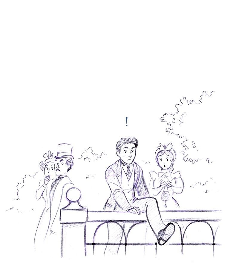 Miss Abbott and the Doctor Chapter 66 page 42 - Chapter 66