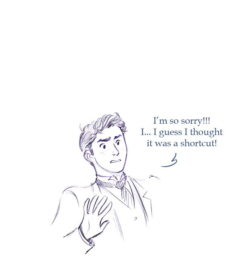 Miss Abbott and the Doctor Chapter 66 page 43 - Chapter 66