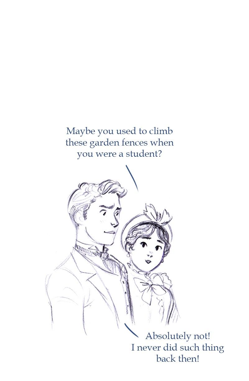 Miss Abbott and the Doctor Chapter 66 page 44 - Chapter 66