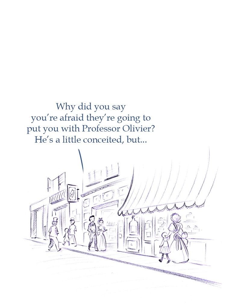 Miss Abbott and the Doctor Chapter 66 page 45 - Chapter 66