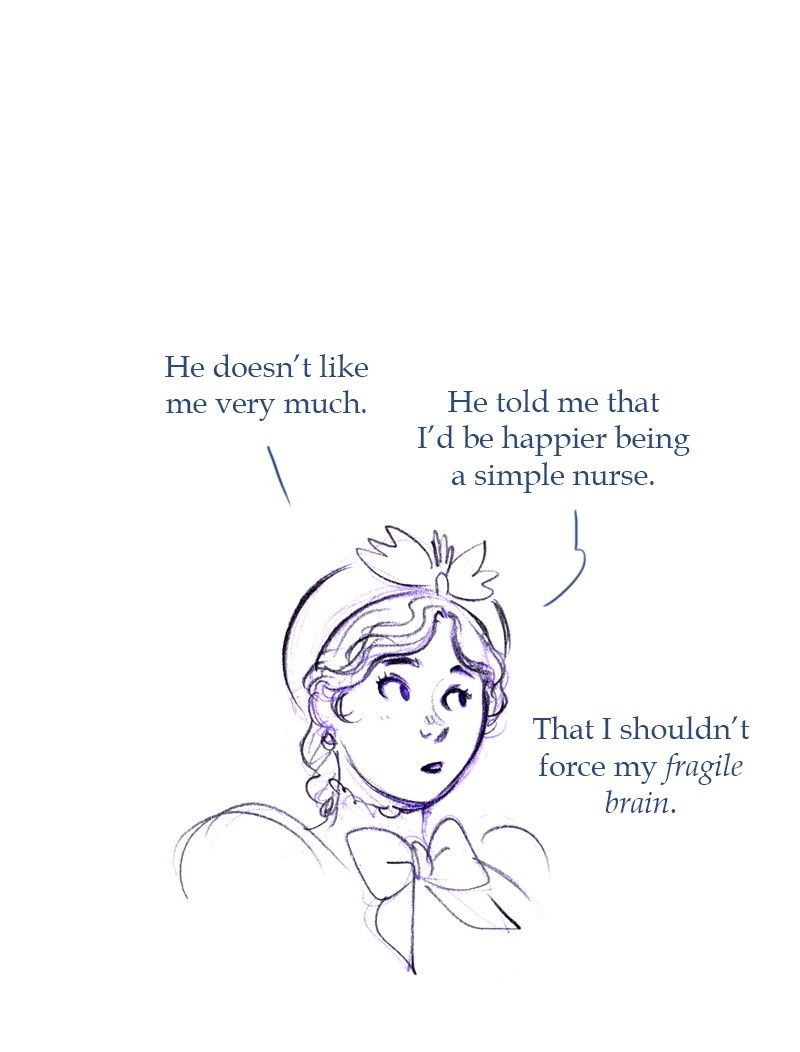 Miss Abbott and the Doctor Chapter 66 page 46 - Chapter 66