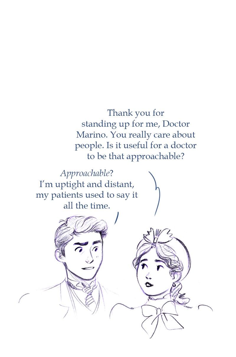 Miss Abbott and the Doctor Chapter 66 page 48 - Chapter 66