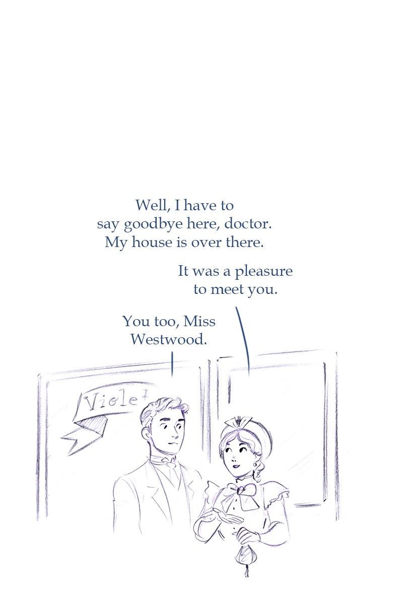 Miss Abbott and the Doctor Chapter 66 page 49 - Chapter 66