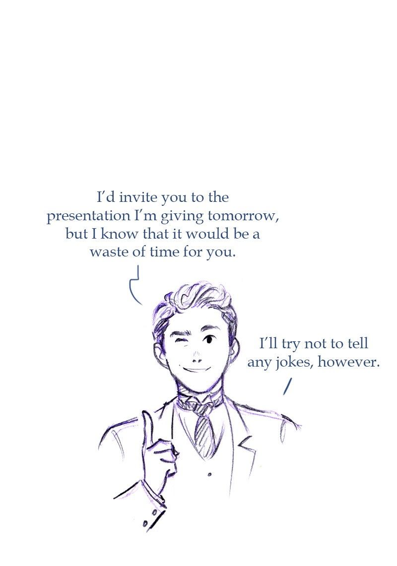 Miss Abbott and the Doctor Chapter 66 page 50 - Chapter 66