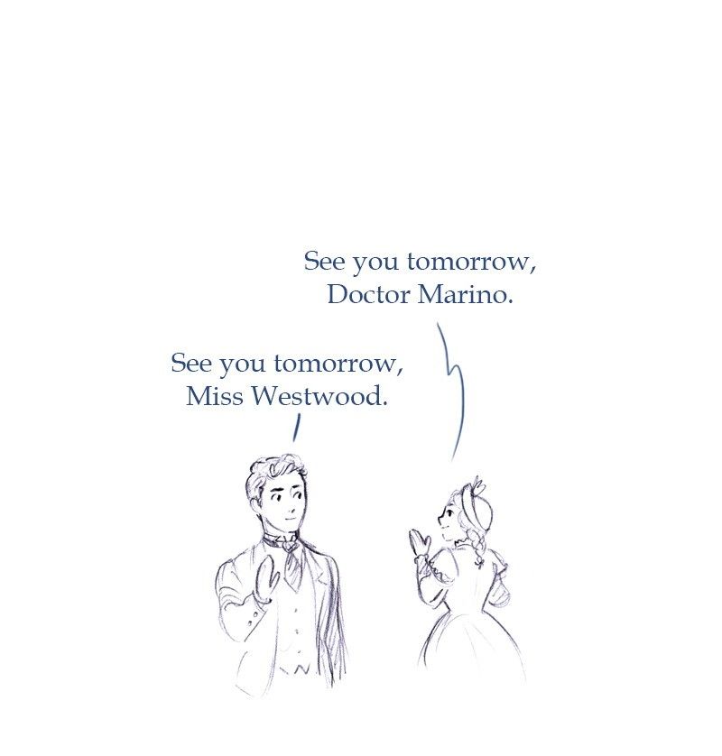 Miss Abbott and the Doctor Chapter 66 page 54 - Chapter 66