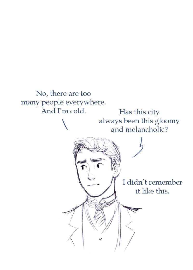 Miss Abbott and the Doctor Chapter 66 page 58 - Chapter 66