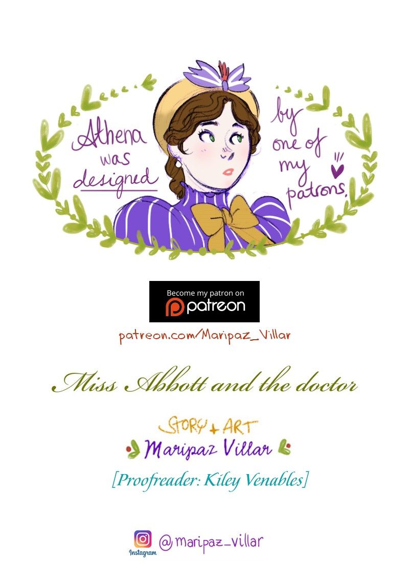 Miss Abbott and the Doctor Chapter 66 page 73 - Chapter 66