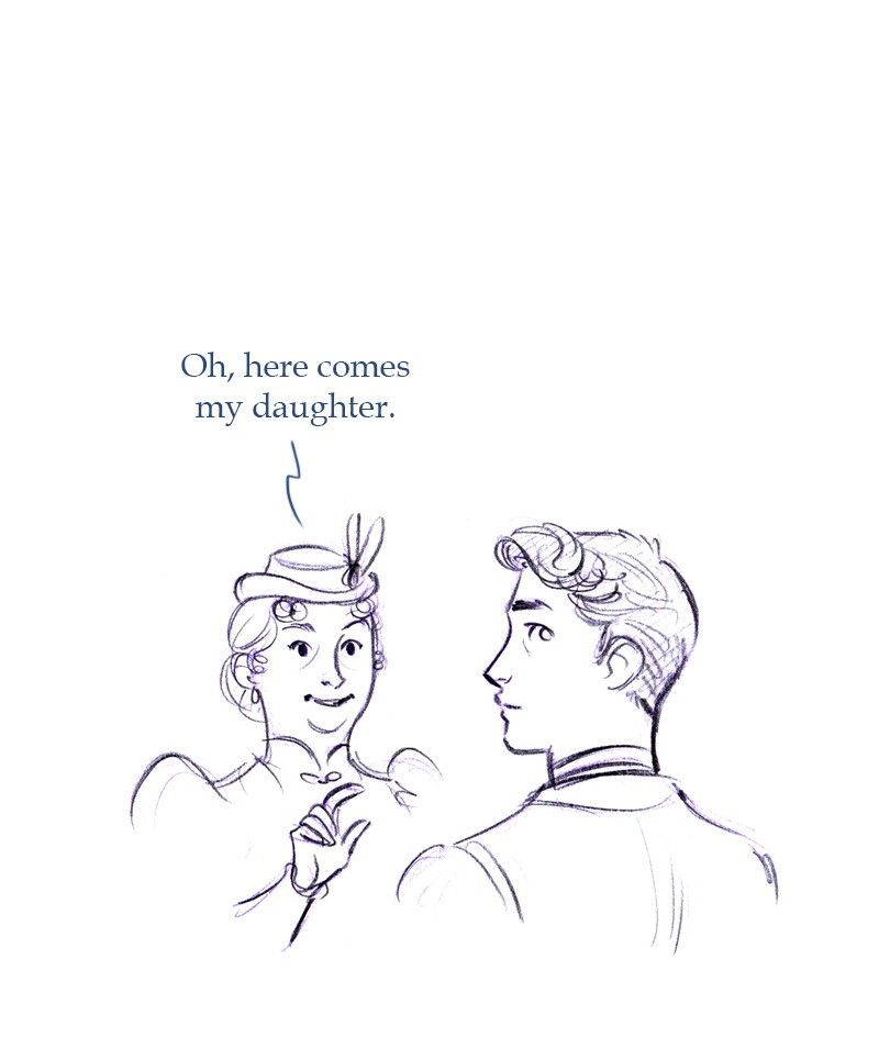 Miss Abbott and the Doctor Chapter 66 page 8 - Chapter 66
