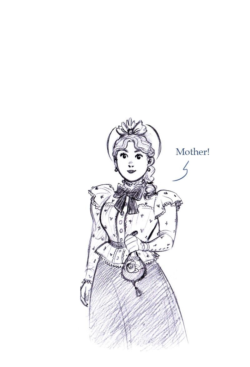 Miss Abbott and the Doctor Chapter 66 page 9 - Chapter 66