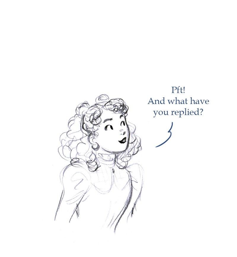 Miss Abbott and the Doctor Chapter 67 page 12 - Chapter 67